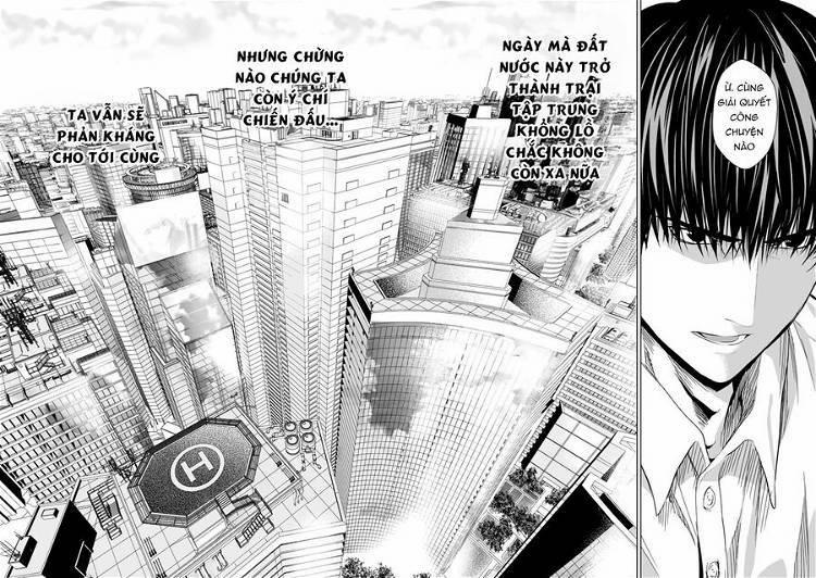 Tái Sinh Ở 1 Thế Giới Đầy Chết Chóc 29.3 trang 38