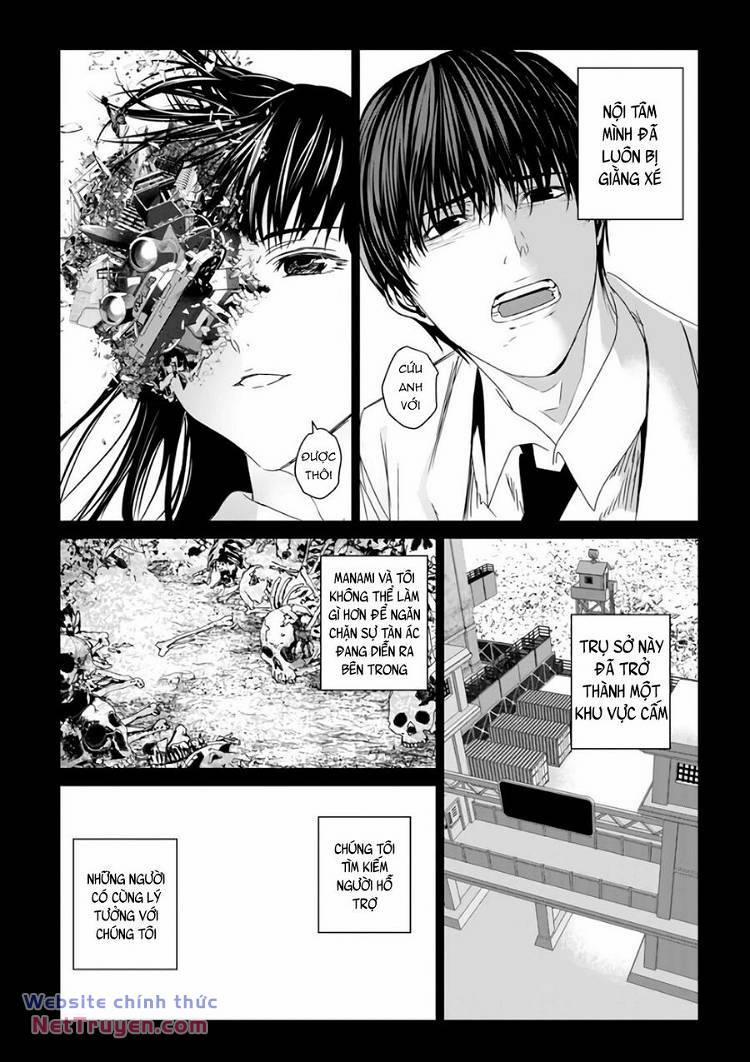 Tái Sinh Ở 1 Thế Giới Đầy Chết Chóc 29.3 trang 4