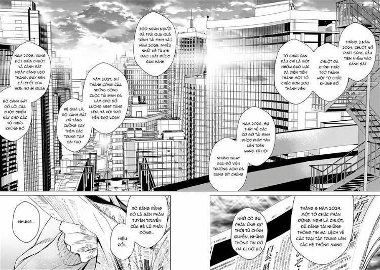 Tái Sinh Ở 1 Thế Giới Đầy Chết Chóc 29.3 trang 47