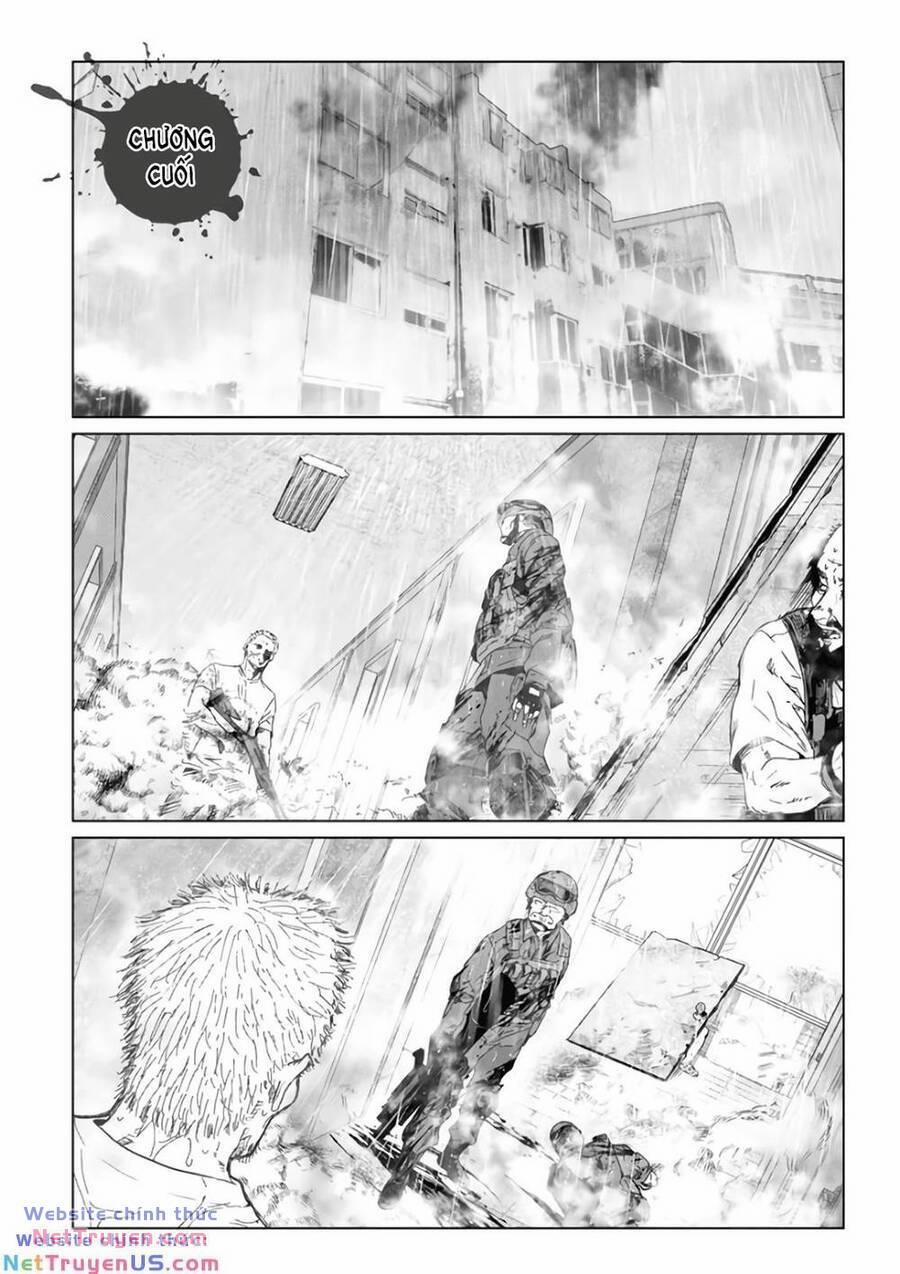 Tái Sinh Ở 1 Thế Giới Đầy Chết Chóc 29 trang 1