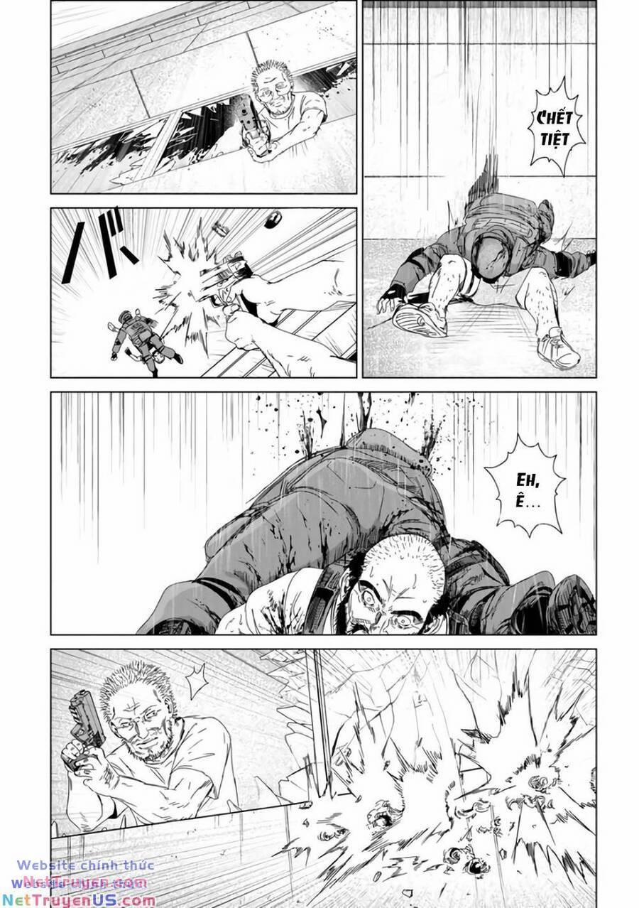 Tái Sinh Ở 1 Thế Giới Đầy Chết Chóc 29 trang 13