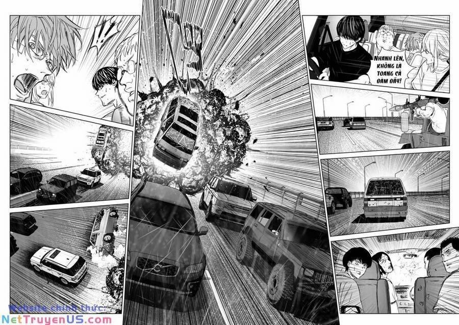 Tái Sinh Ở 1 Thế Giới Đầy Chết Chóc 29 trang 17