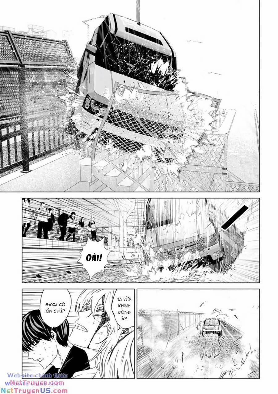 Tái Sinh Ở 1 Thế Giới Đầy Chết Chóc 29 trang 27