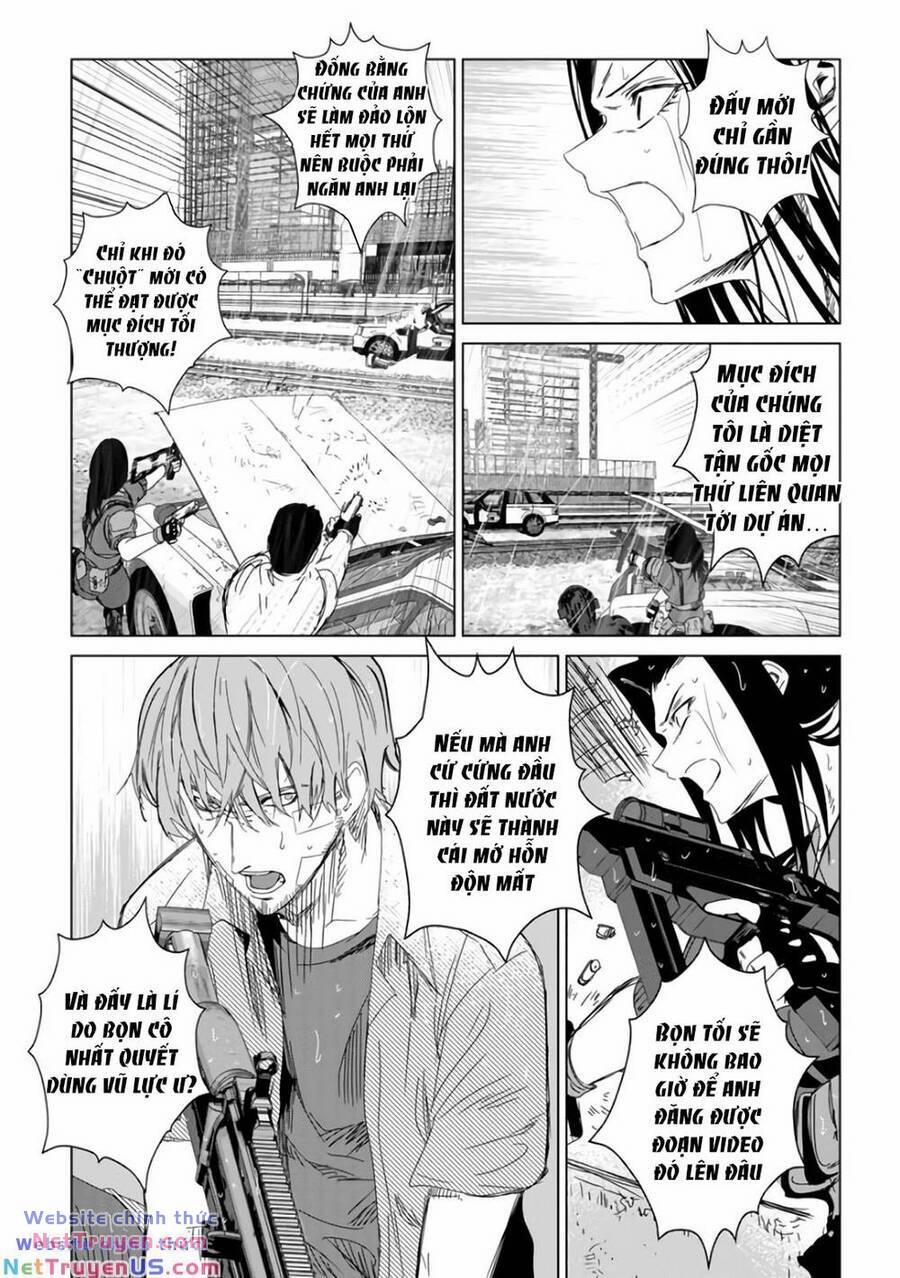 Tái Sinh Ở 1 Thế Giới Đầy Chết Chóc 29 trang 32