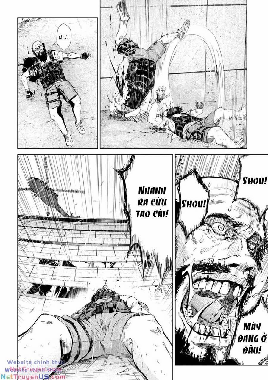 Tái Sinh Ở 1 Thế Giới Đầy Chết Chóc 29 trang 4