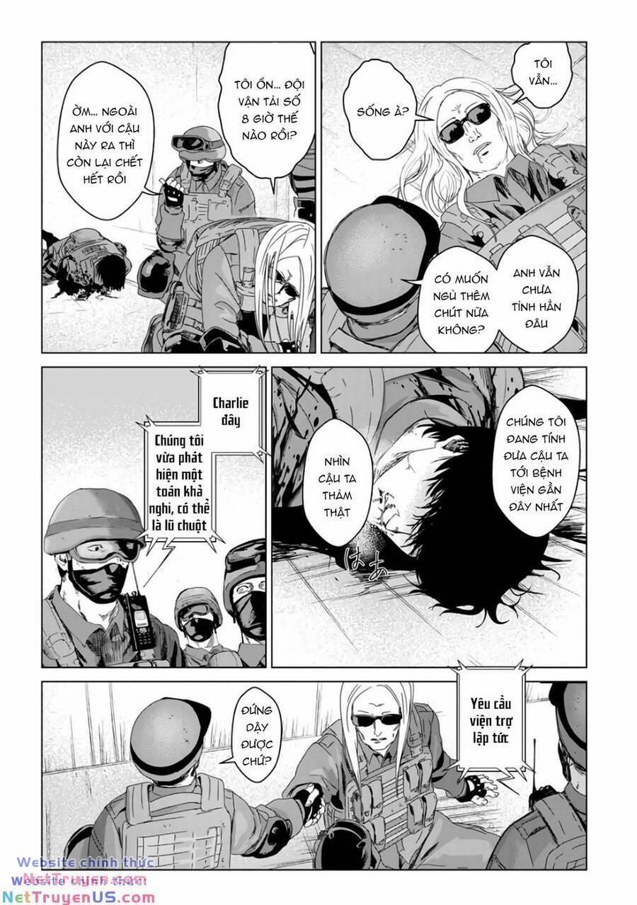 Tái Sinh Ở 1 Thế Giới Đầy Chết Chóc 29 trang 41