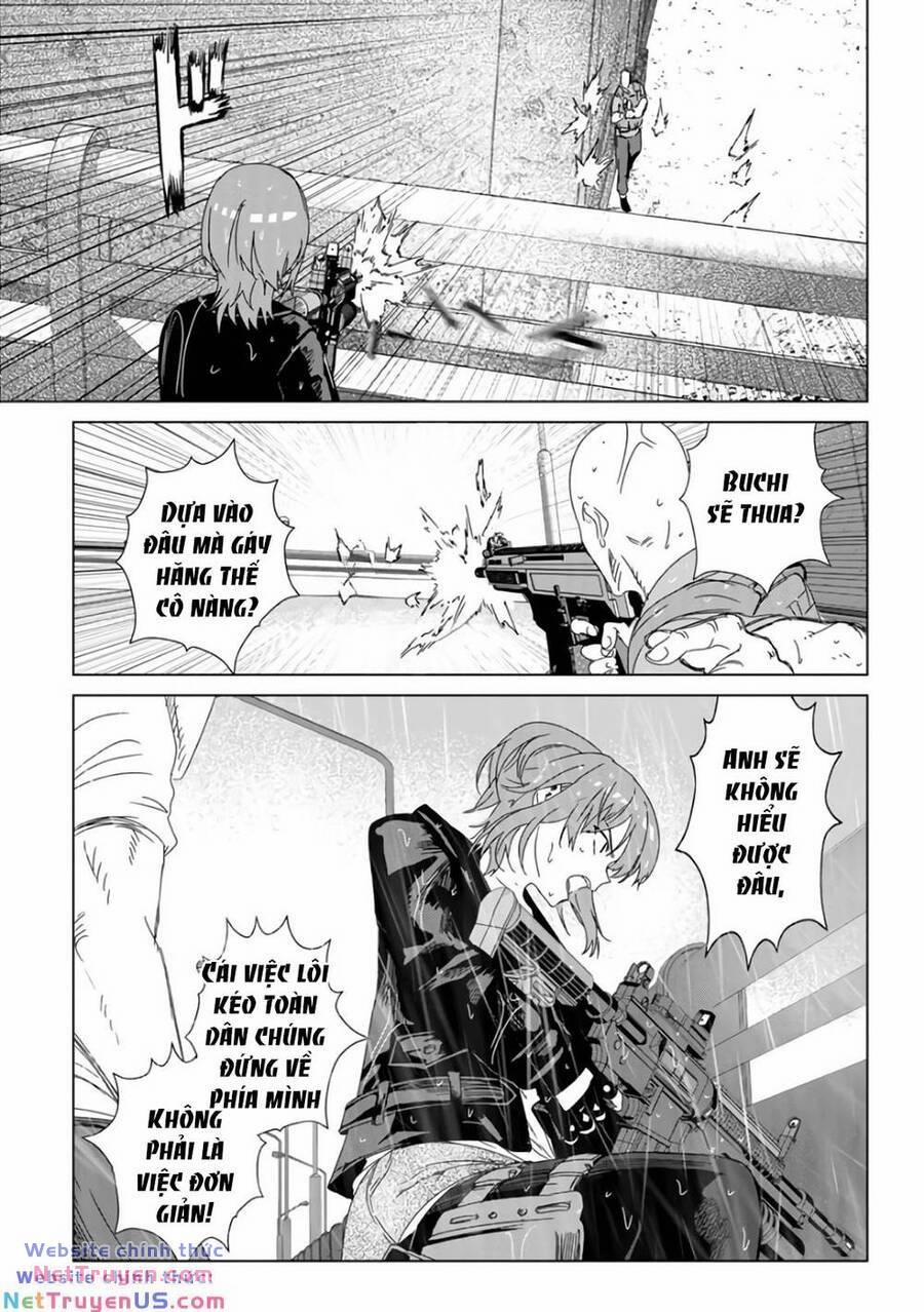 Tái Sinh Ở 1 Thế Giới Đầy Chết Chóc 29 trang 44