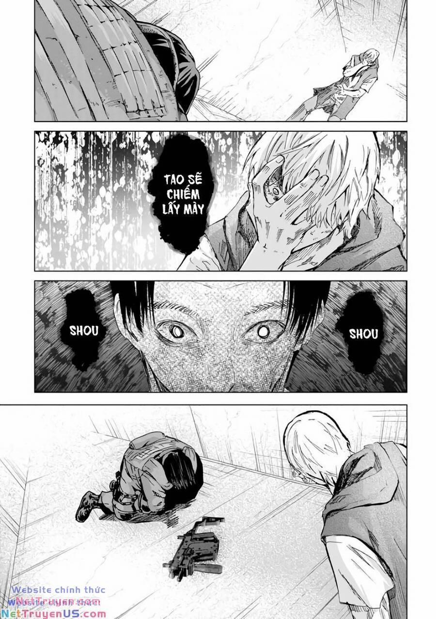 Tái Sinh Ở 1 Thế Giới Đầy Chết Chóc 29 trang 5