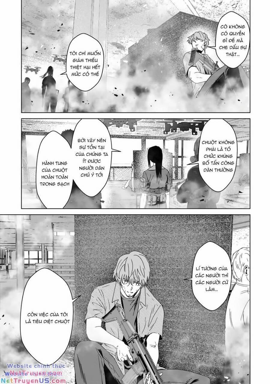 Tái Sinh Ở 1 Thế Giới Đầy Chết Chóc 29 trang 56