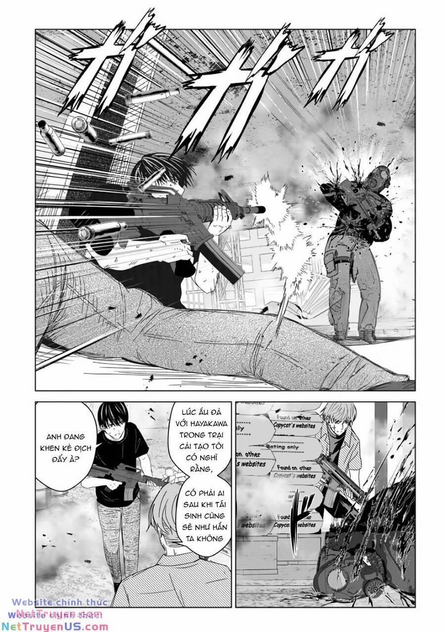 Tái Sinh Ở 1 Thế Giới Đầy Chết Chóc 29 trang 66