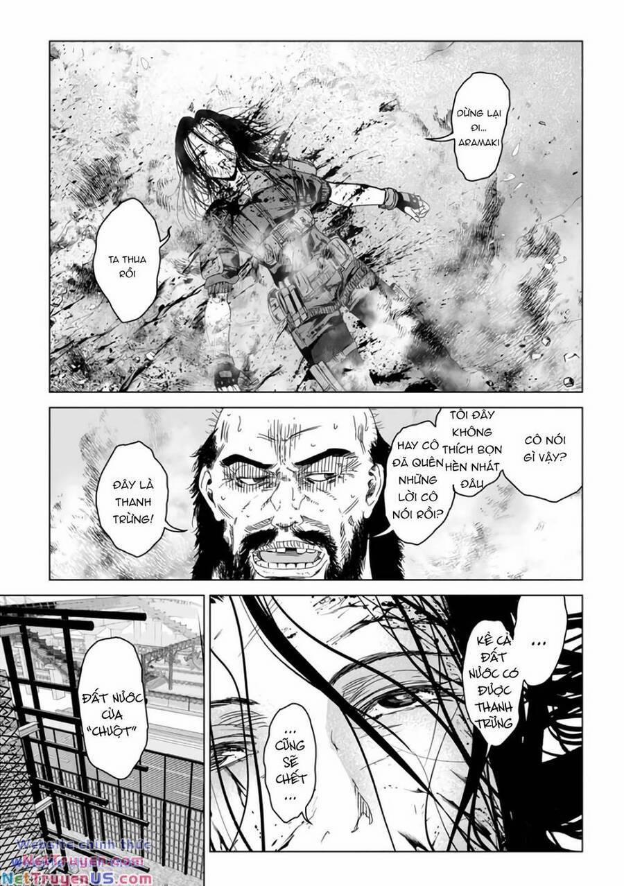 Tái Sinh Ở 1 Thế Giới Đầy Chết Chóc 29 trang 76