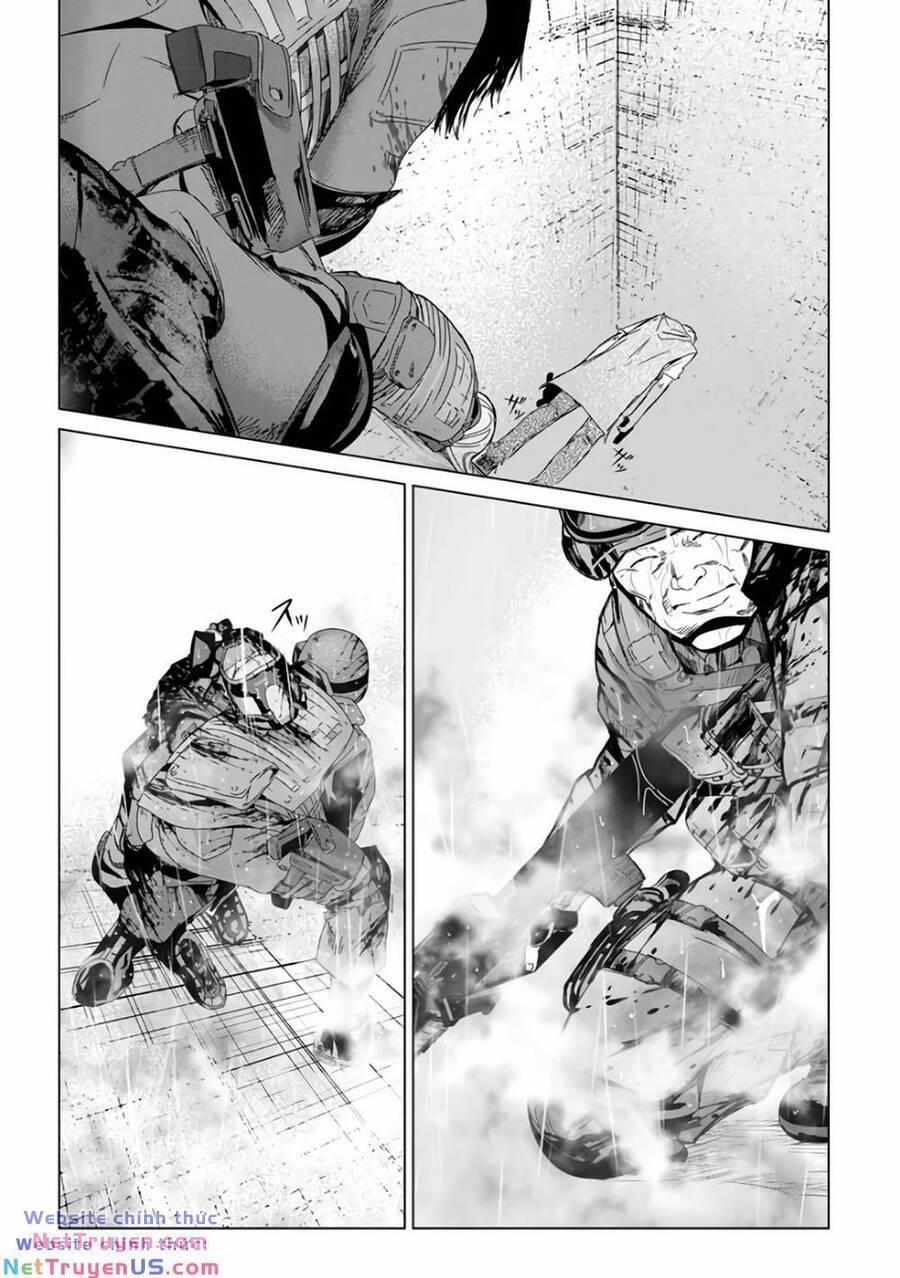 Tái Sinh Ở 1 Thế Giới Đầy Chết Chóc 29 trang 8