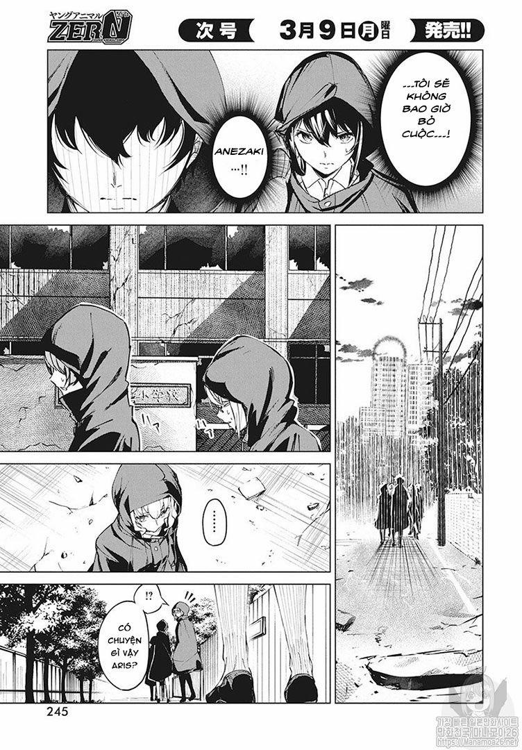 Tái Sinh Ở 1 Thế Giới Đầy Chết Chóc 8 trang 14