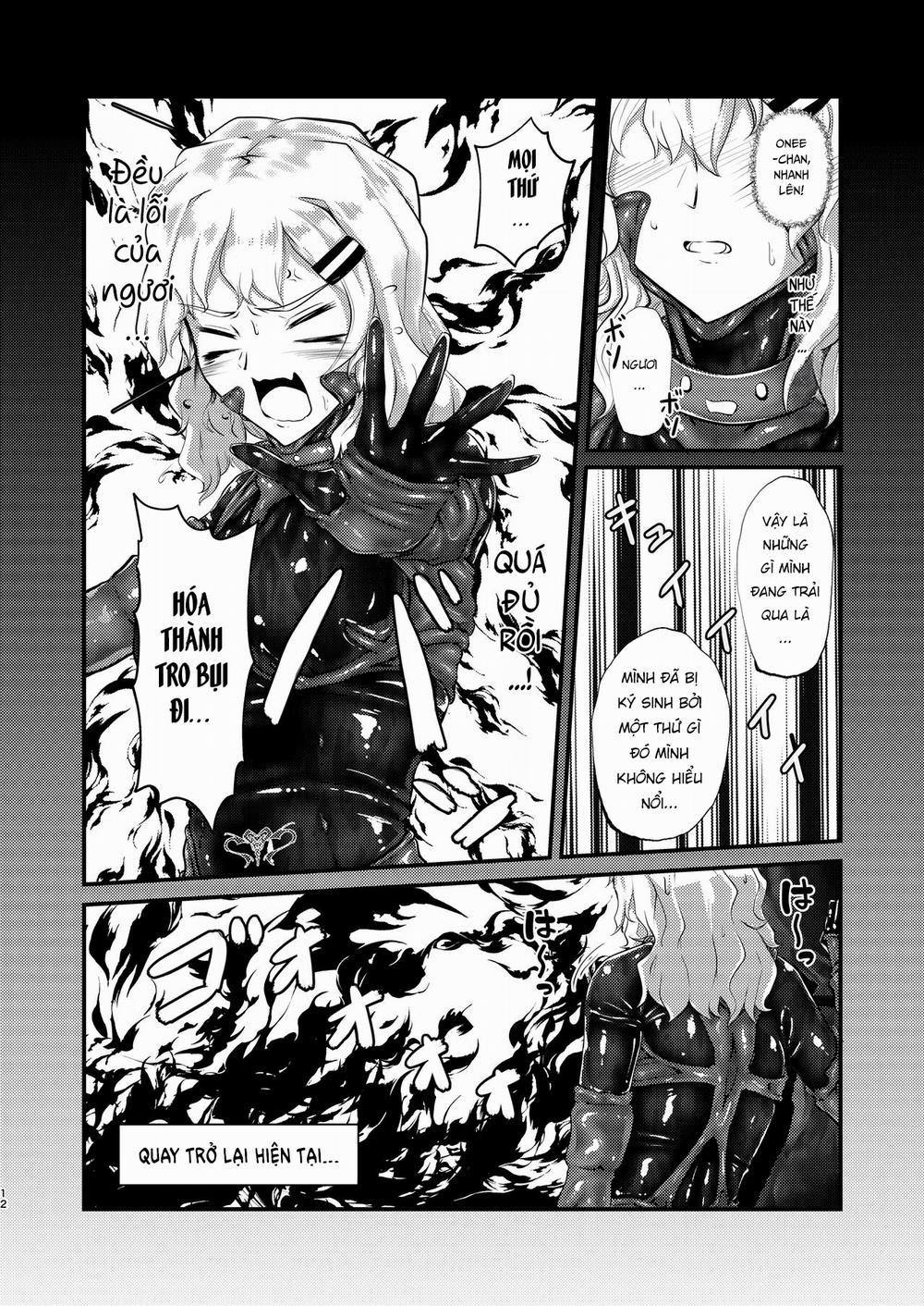 Tái Sinh Thành Bộ Đồ Sống 1 trang 11