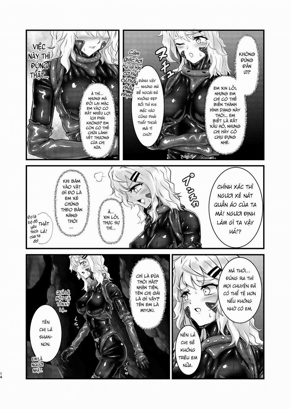 Tái Sinh Thành Bộ Đồ Sống 1 trang 13