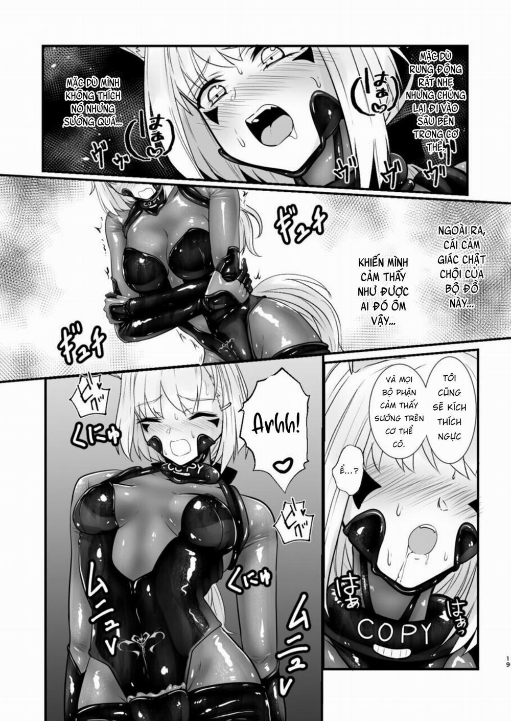 Tái Sinh Thành Bộ Đồ Sống 2 trang 19