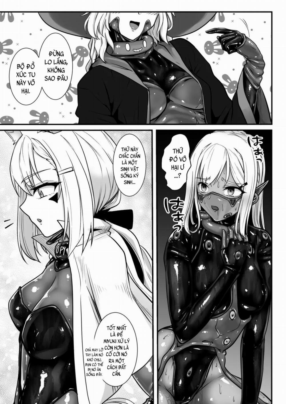 Tái Sinh Thành Bộ Đồ Sống 3 trang 27