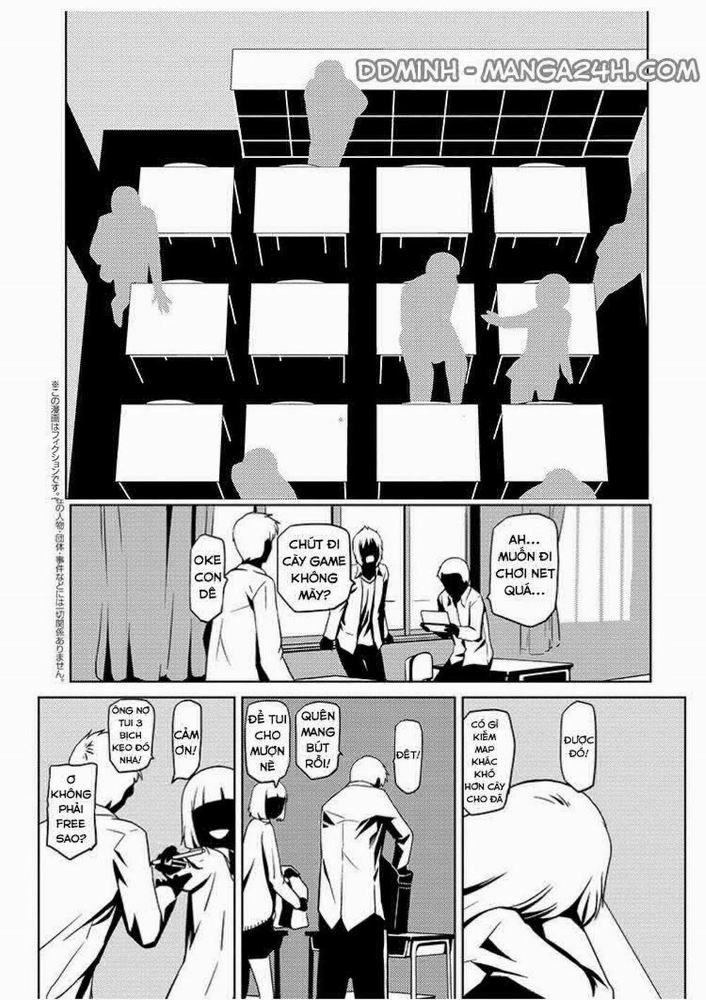 Tái Sinh Thành Nhện 0 trang 2