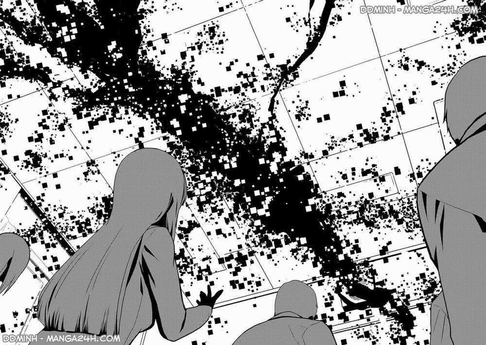 Tái Sinh Thành Nhện 0 trang 4