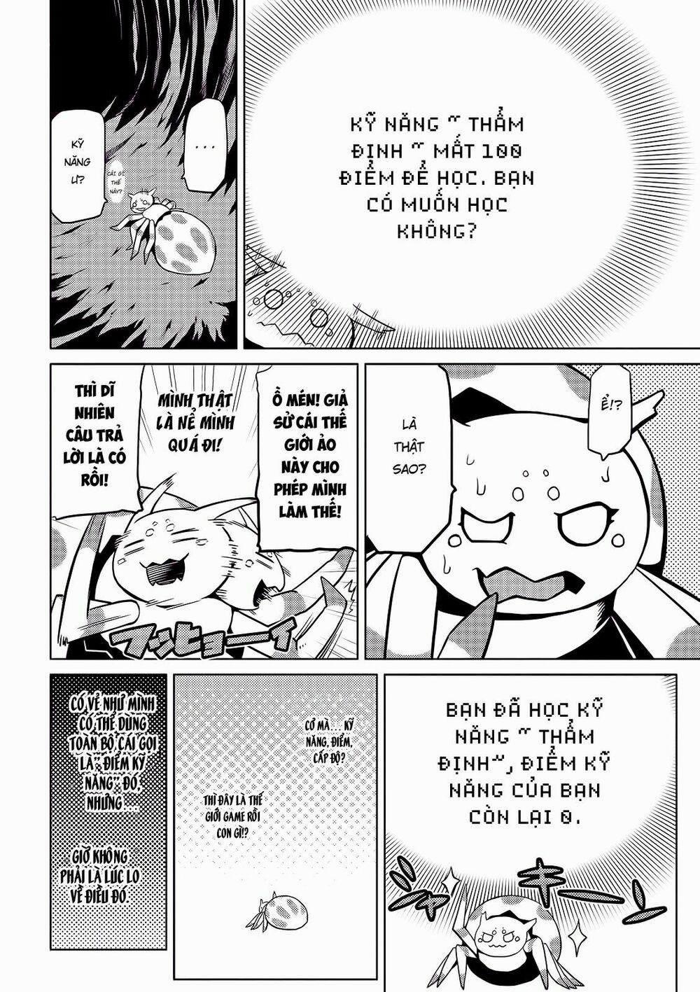 Tái Sinh Thành Nhện 1 trang 15