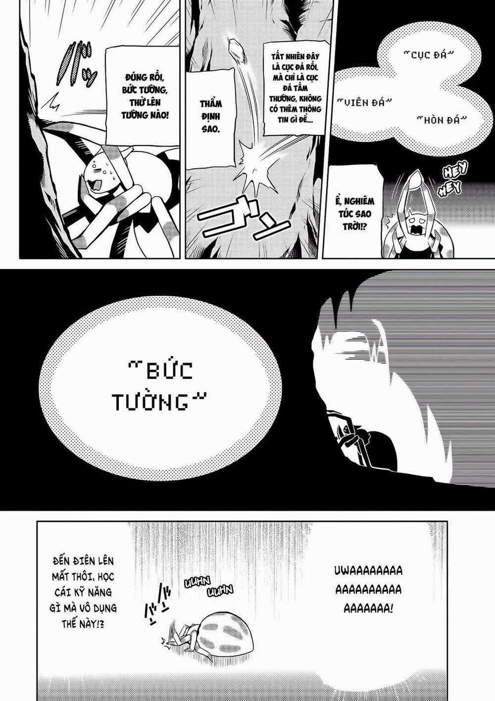 Tái Sinh Thành Nhện 1 trang 17