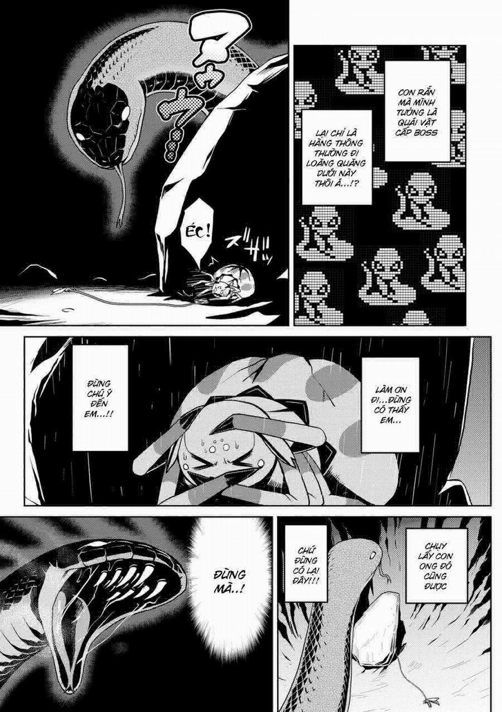 Tái Sinh Thành Nhện 10 trang 12