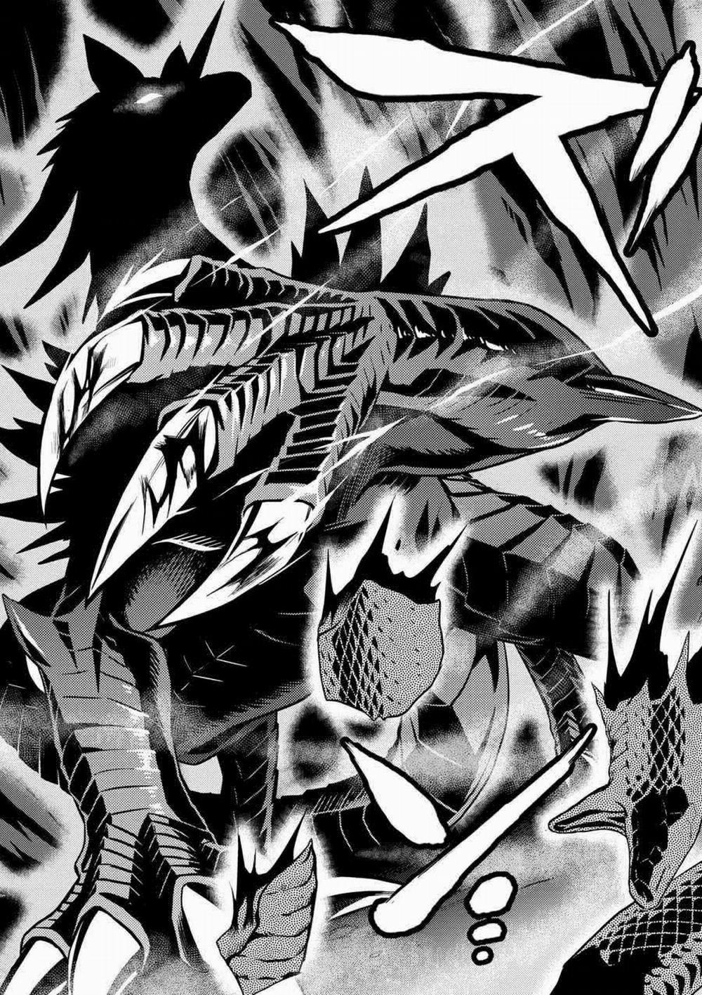 Tái Sinh Thành Nhện 10 trang 14