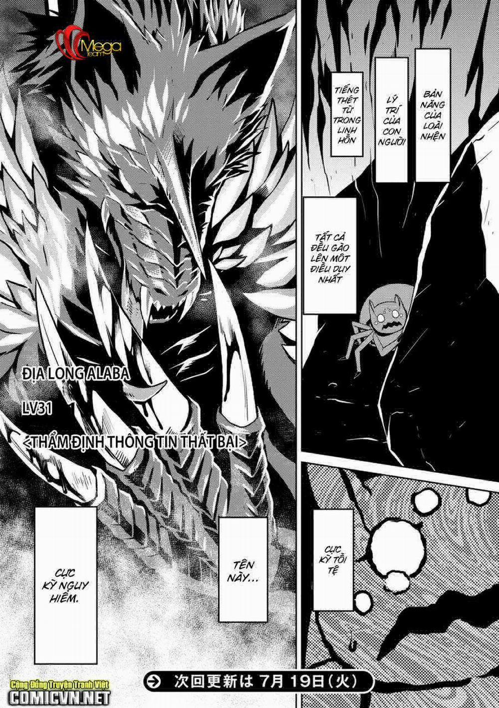 Tái Sinh Thành Nhện 10 trang 15