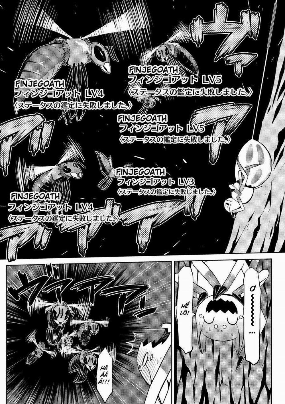 Tái Sinh Thành Nhện 10 trang 3