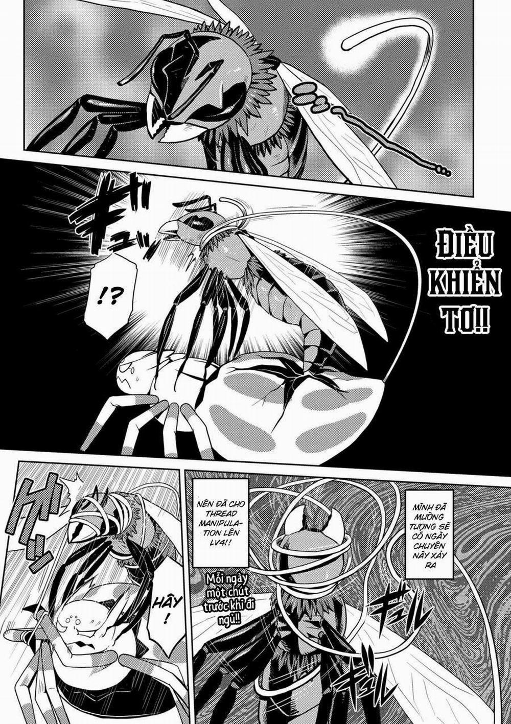 Tái Sinh Thành Nhện 10 trang 7