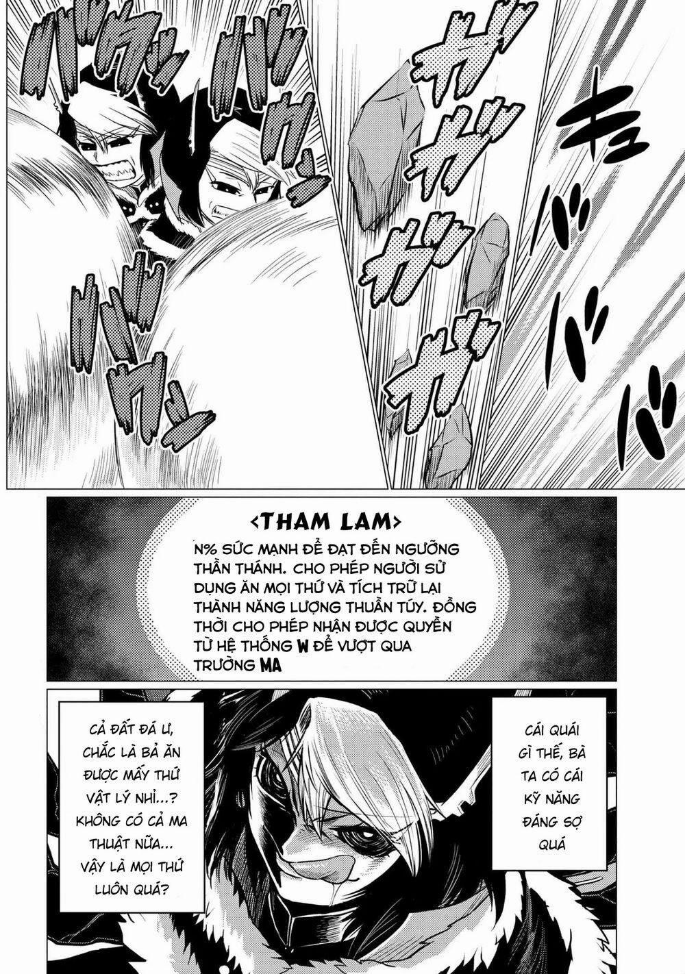 Tái Sinh Thành Nhện 102 trang 11