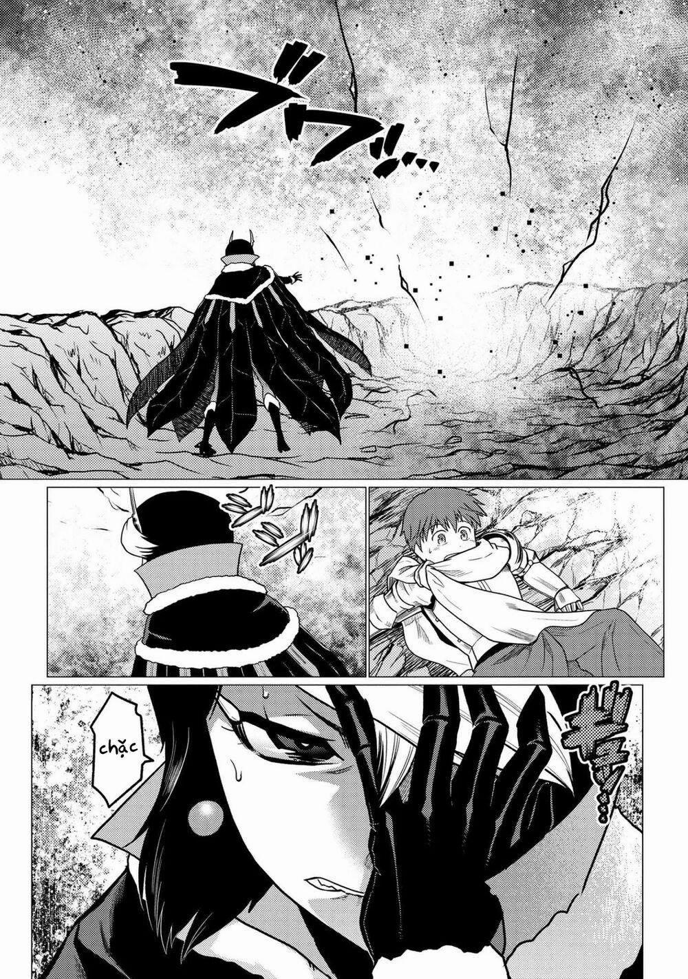 Tái Sinh Thành Nhện 103 trang 11