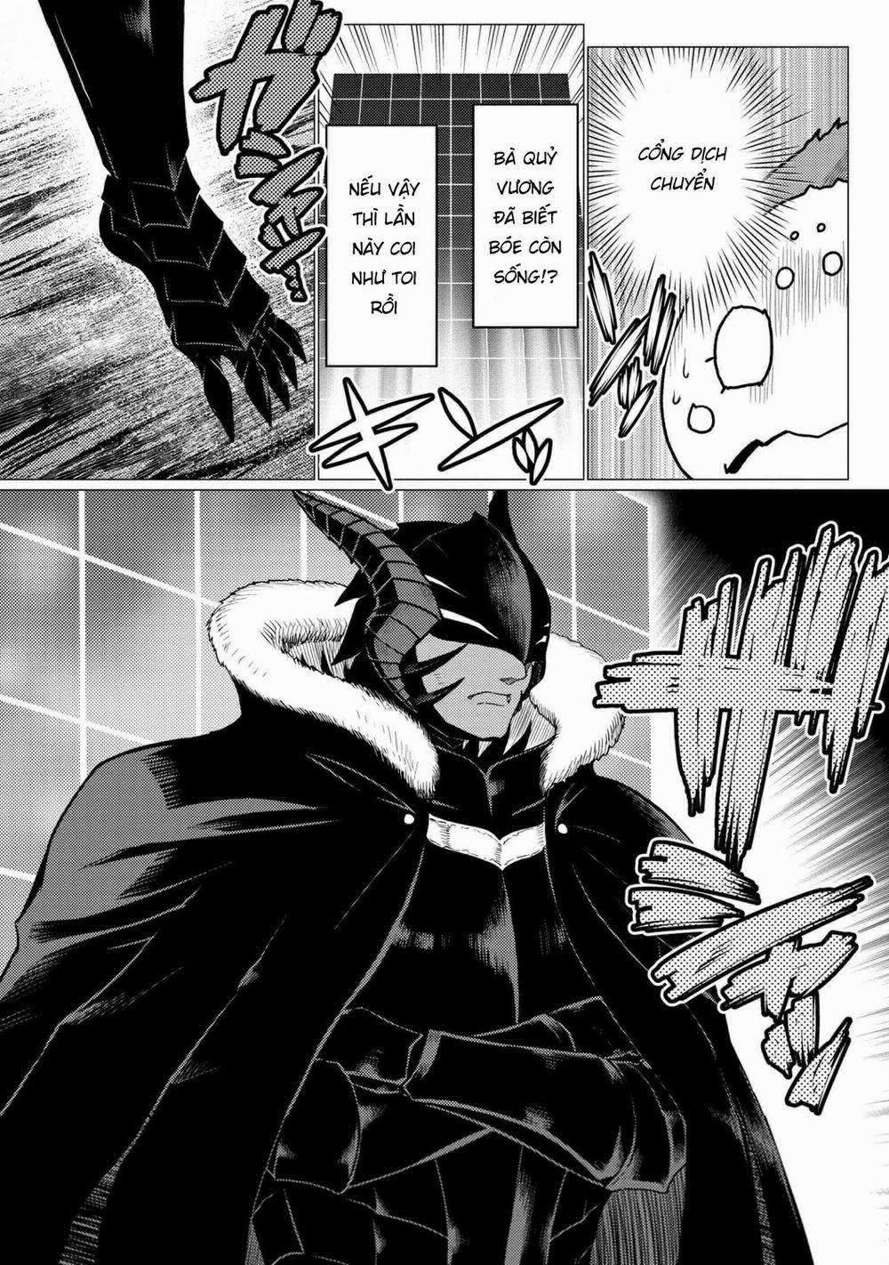 Tái Sinh Thành Nhện 103 trang 20