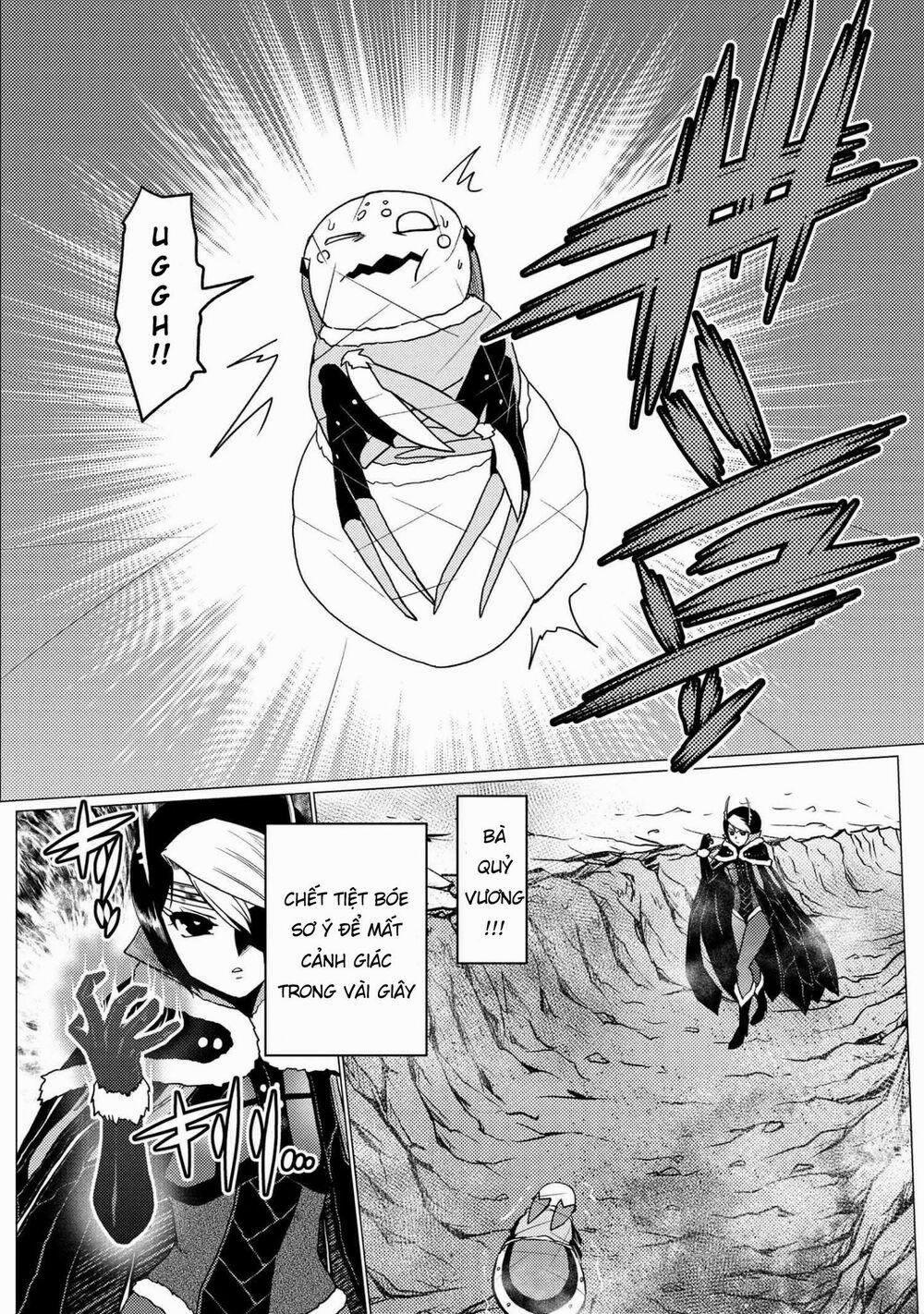 Tái Sinh Thành Nhện 103 trang 7