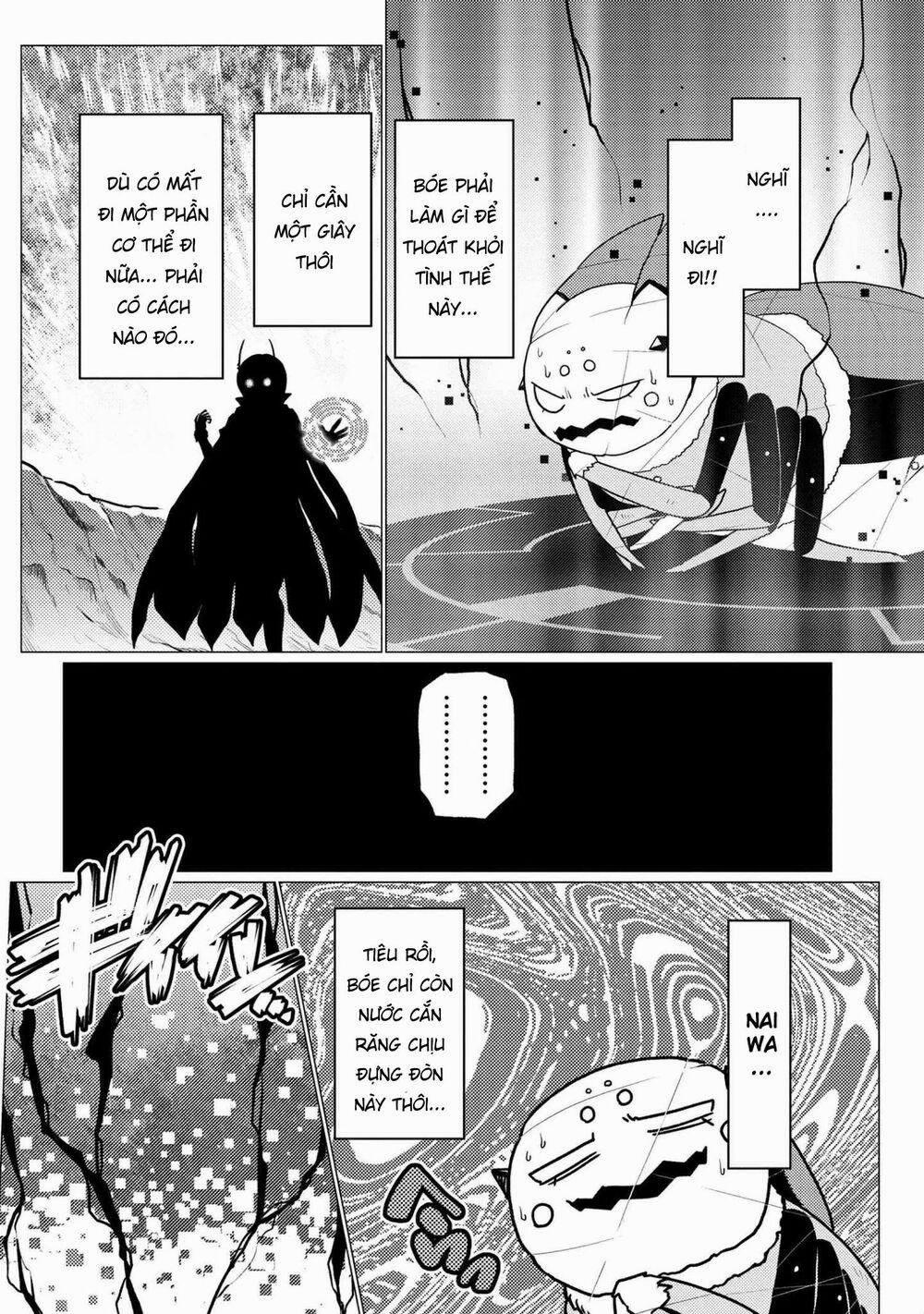 Tái Sinh Thành Nhện 103 trang 9