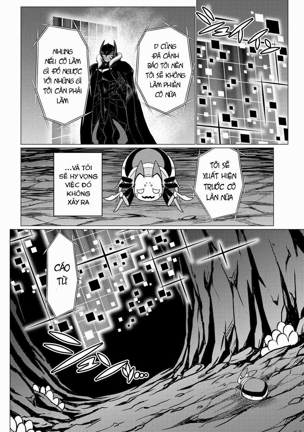 Tái Sinh Thành Nhện 104 trang 11