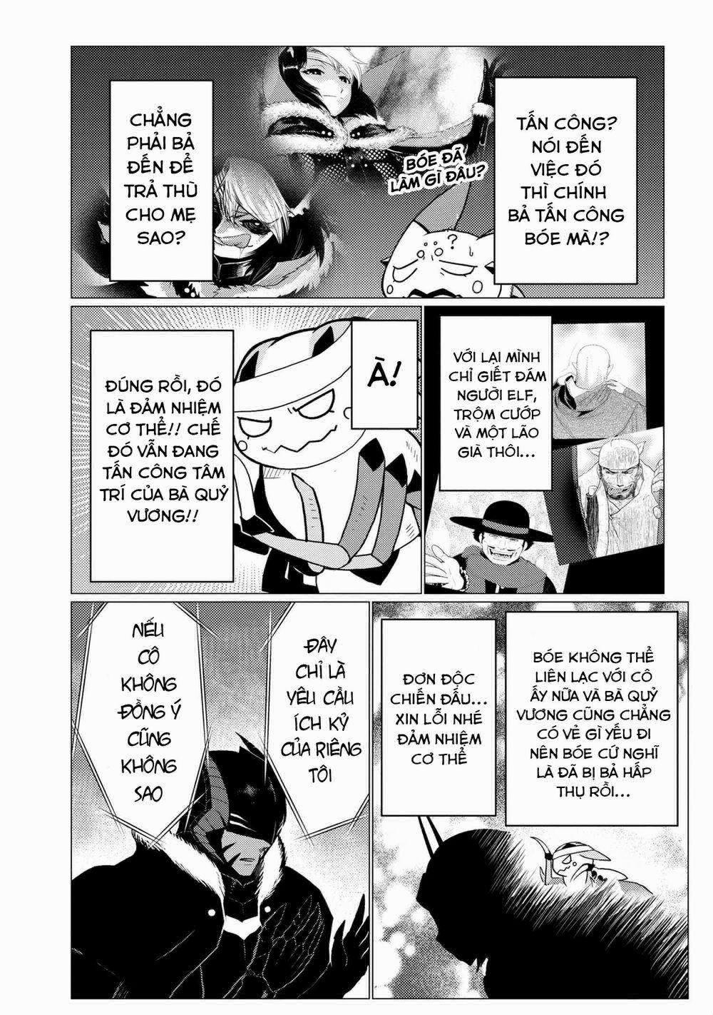 Tái Sinh Thành Nhện 104 trang 6