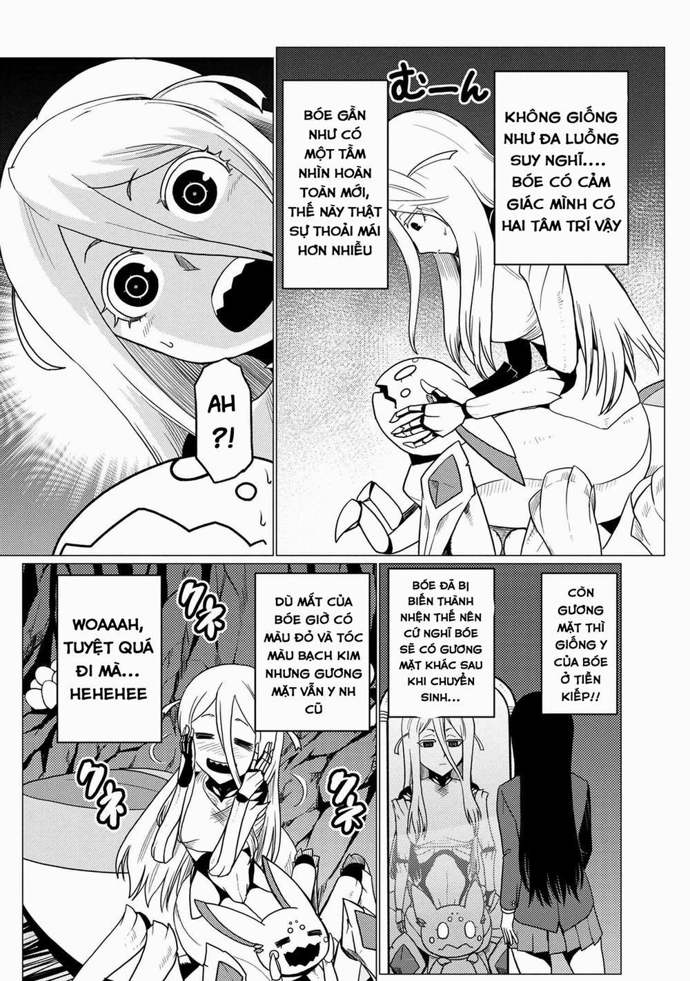 Tái Sinh Thành Nhện 105 trang 8