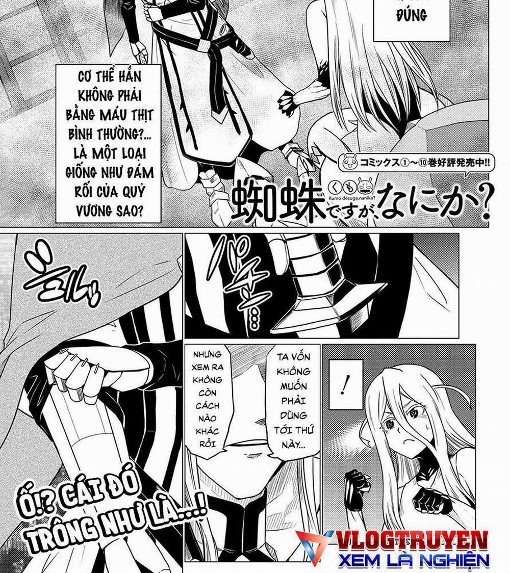 Tái Sinh Thành Nhện 107 trang 1