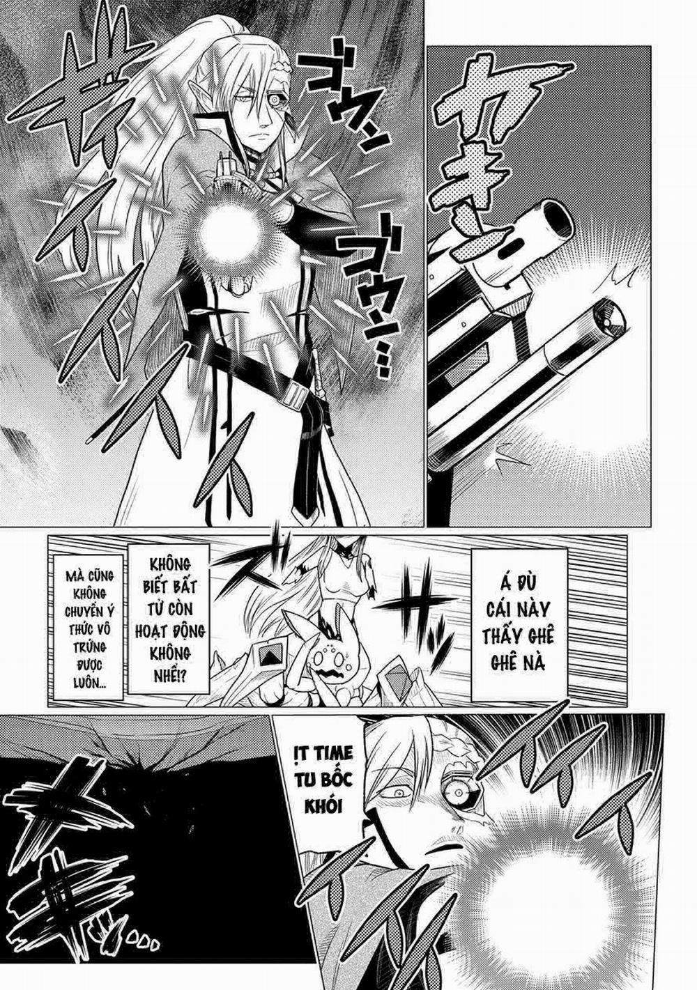 Tái Sinh Thành Nhện 107 trang 12
