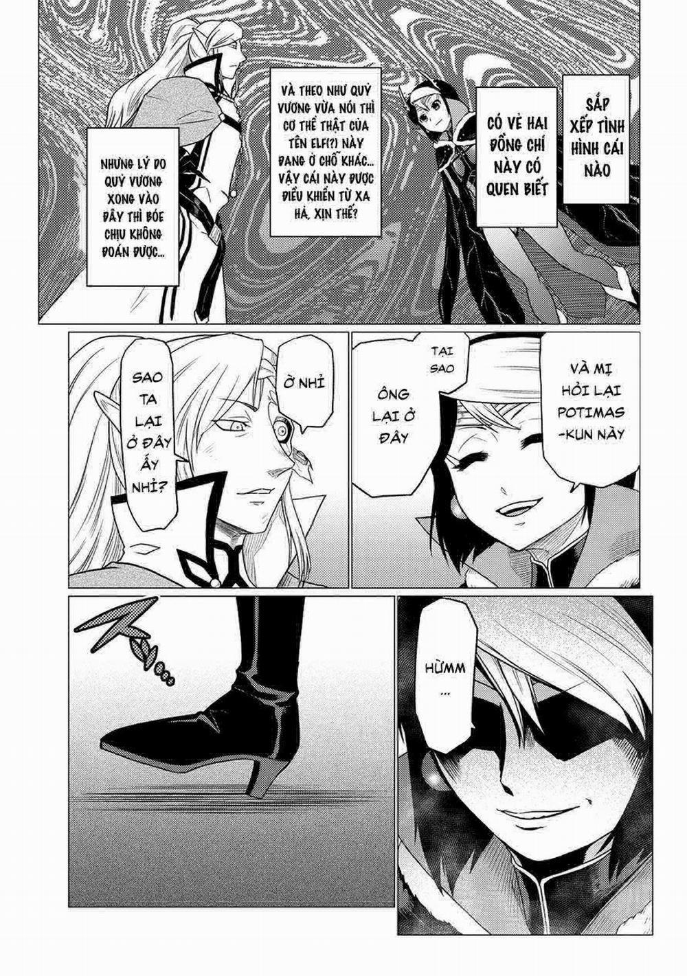 Tái Sinh Thành Nhện 107 trang 15