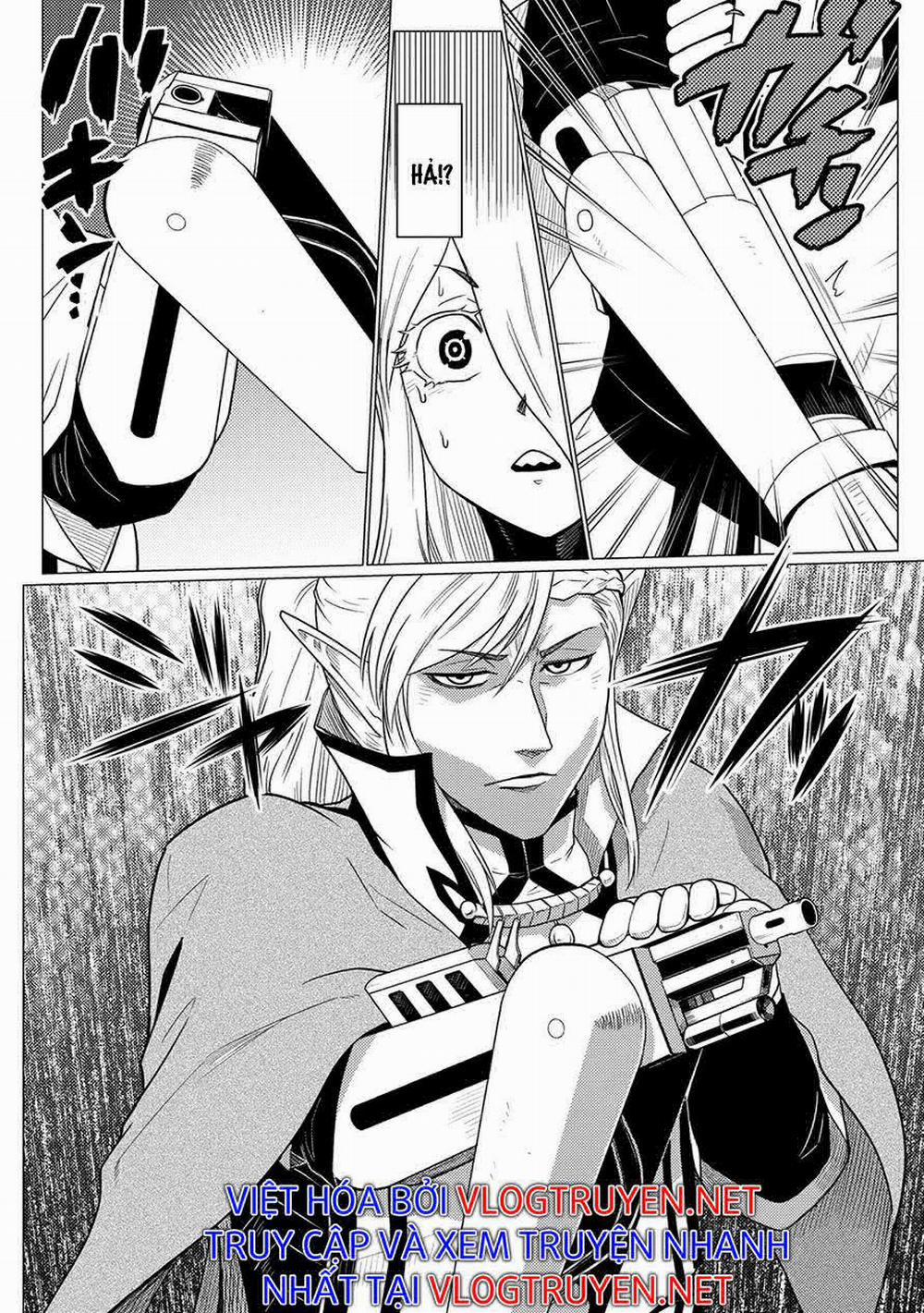 Tái Sinh Thành Nhện 107 trang 2