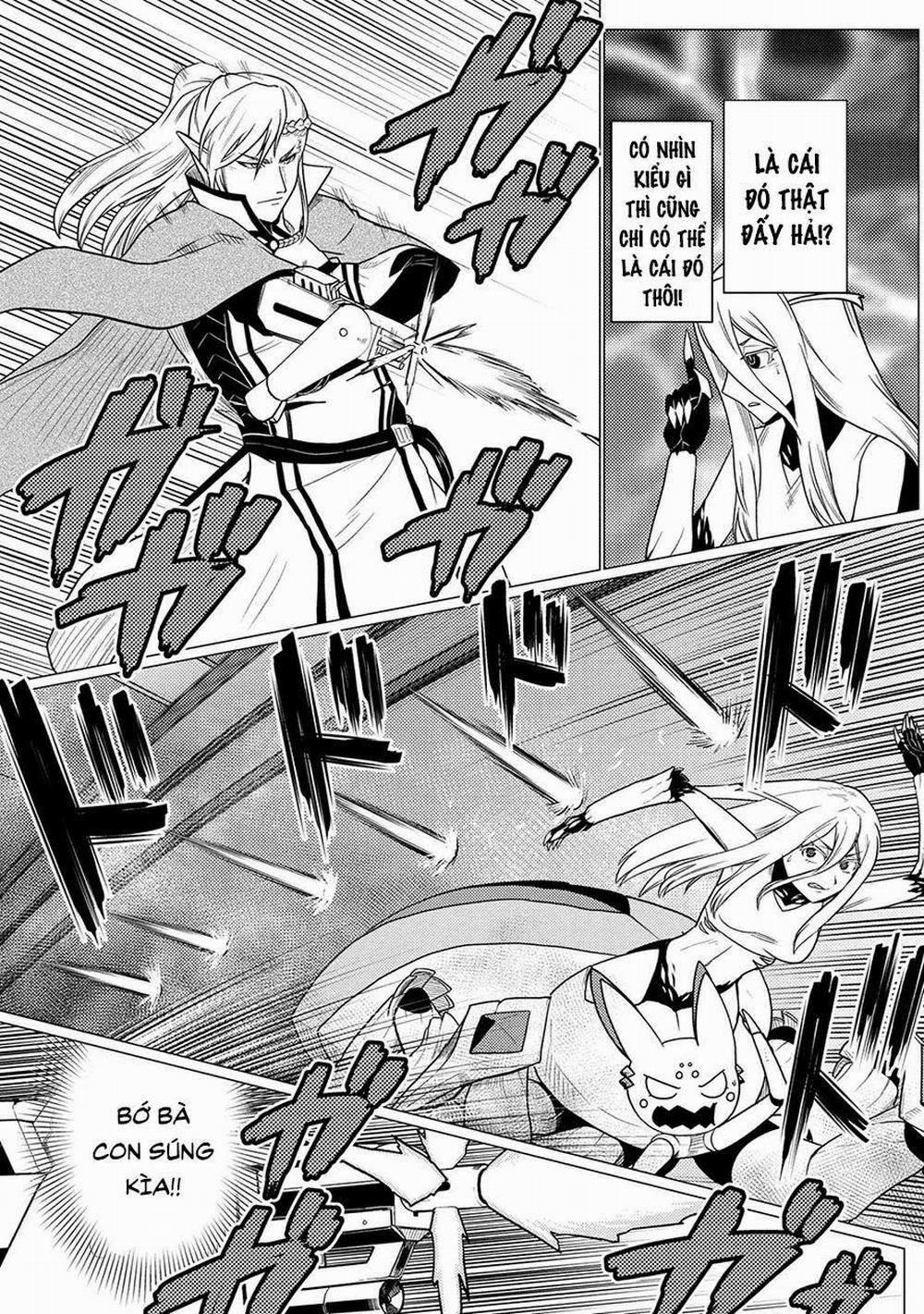 Tái Sinh Thành Nhện 107 trang 3