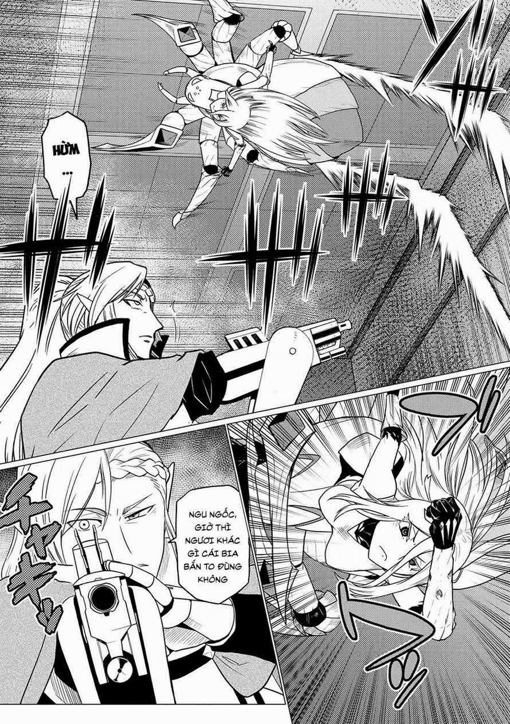 Tái Sinh Thành Nhện 107 trang 6