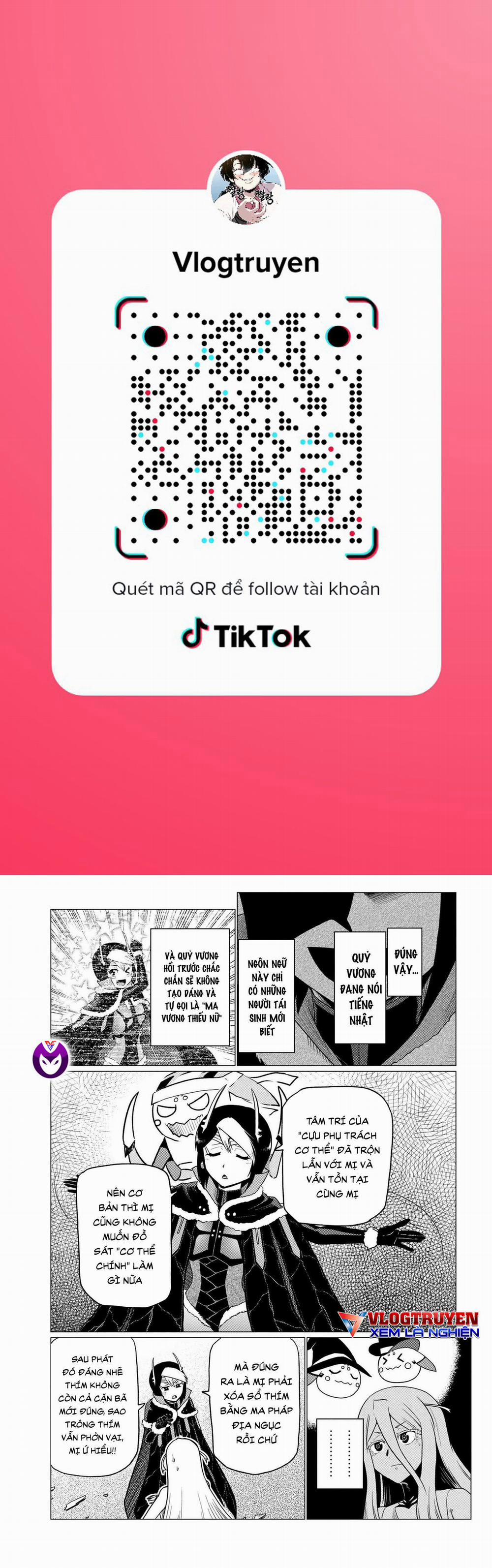 Tái Sinh Thành Nhện 108 trang 8
