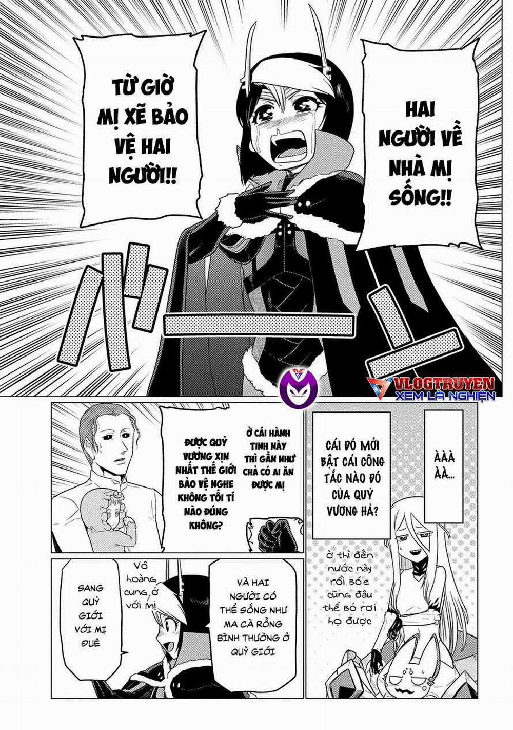 Tái Sinh Thành Nhện 109 trang 11