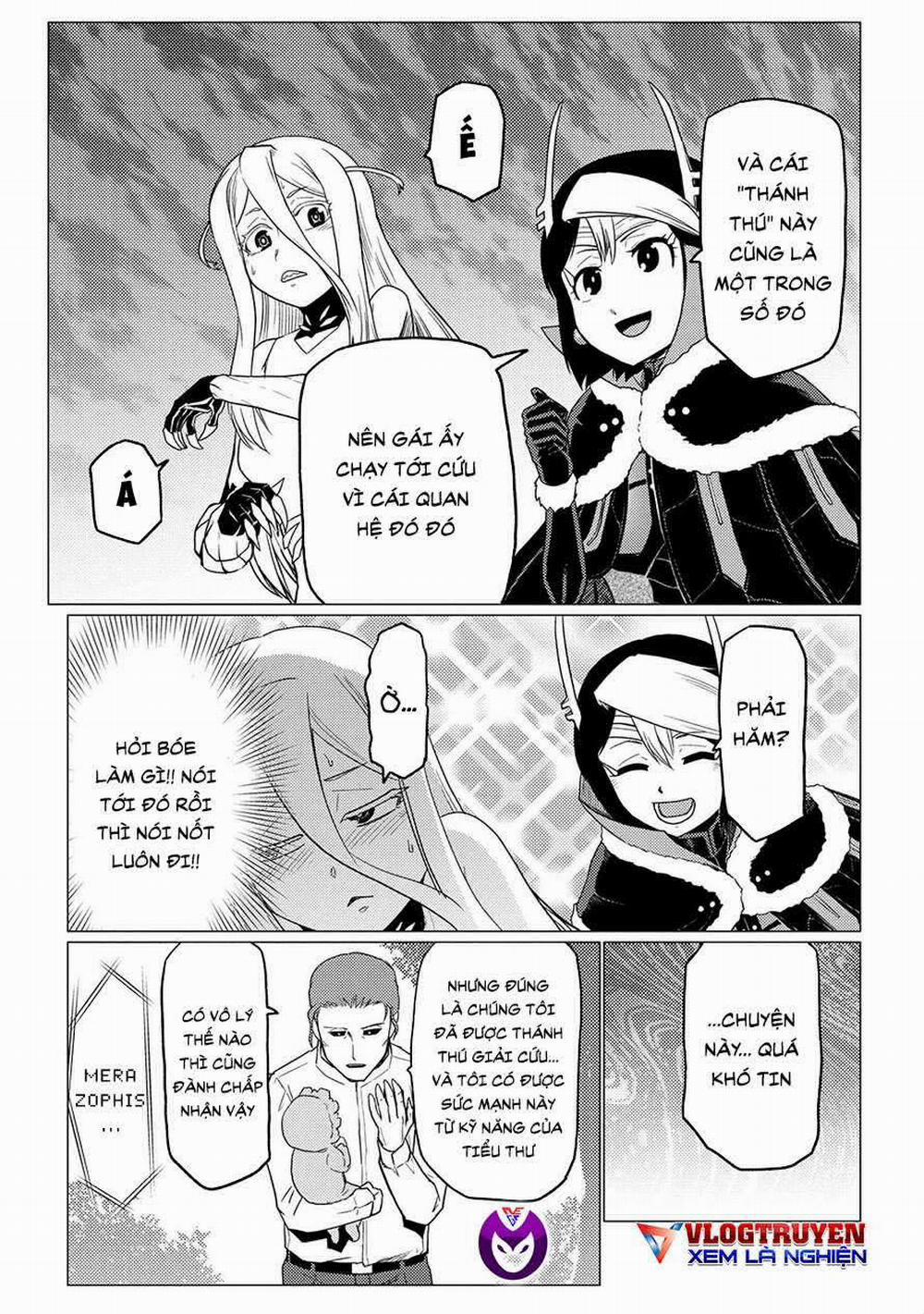 Tái Sinh Thành Nhện 109 trang 7