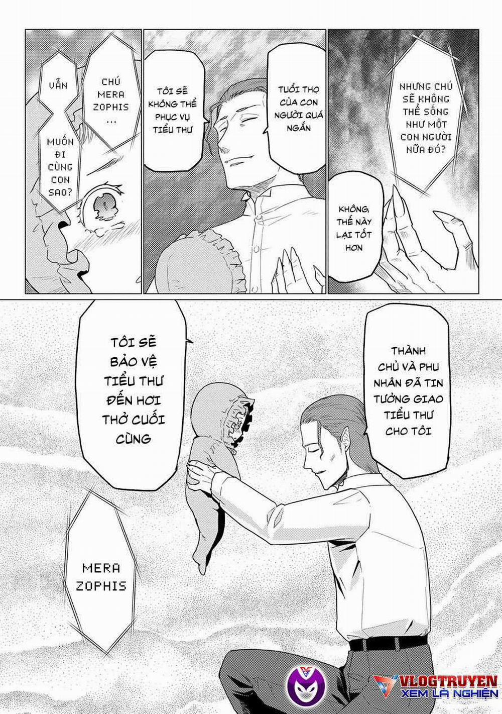 Tái Sinh Thành Nhện 109 trang 9