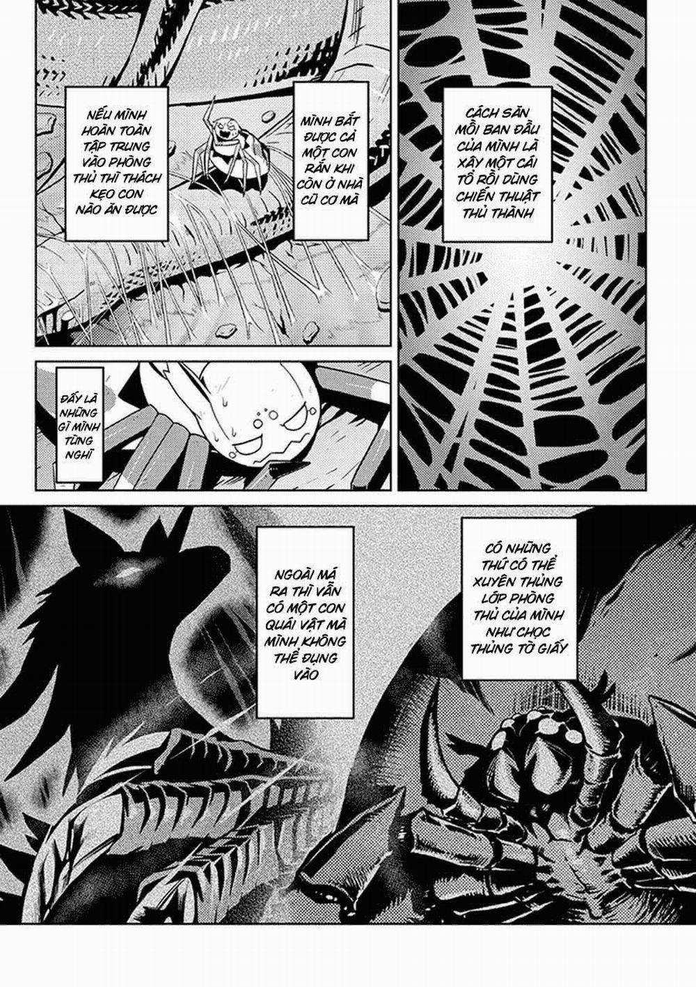 Tái Sinh Thành Nhện 11 trang 10