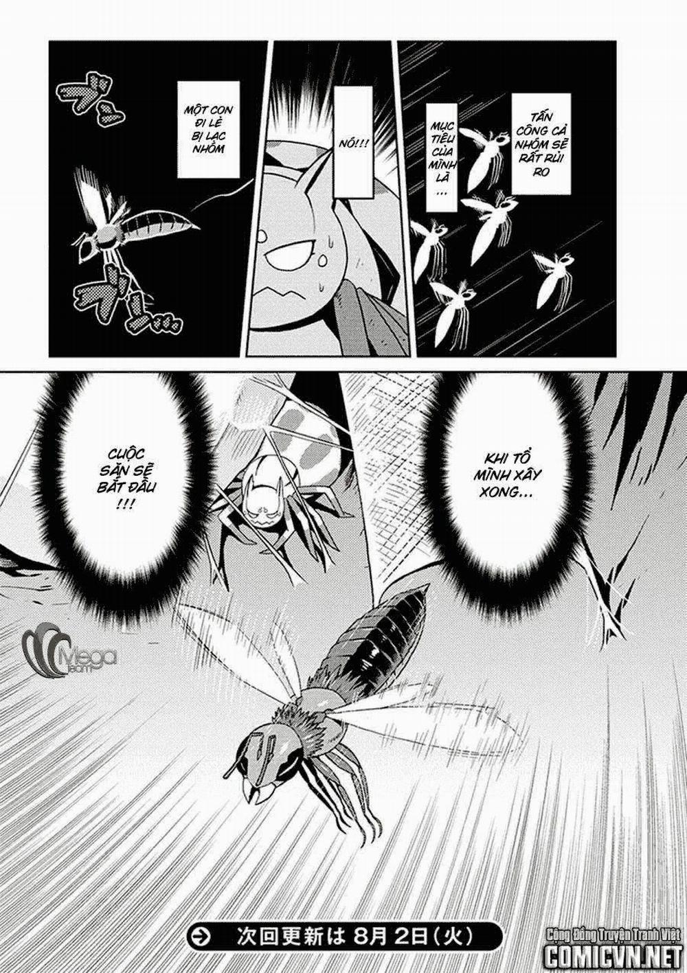 Tái Sinh Thành Nhện 11 trang 15